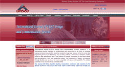 Desktop Screenshot of ijvdcs.org